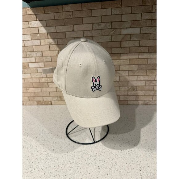 Psycho bunny Mens Classic Baseball Cap - Picture 1 of 2